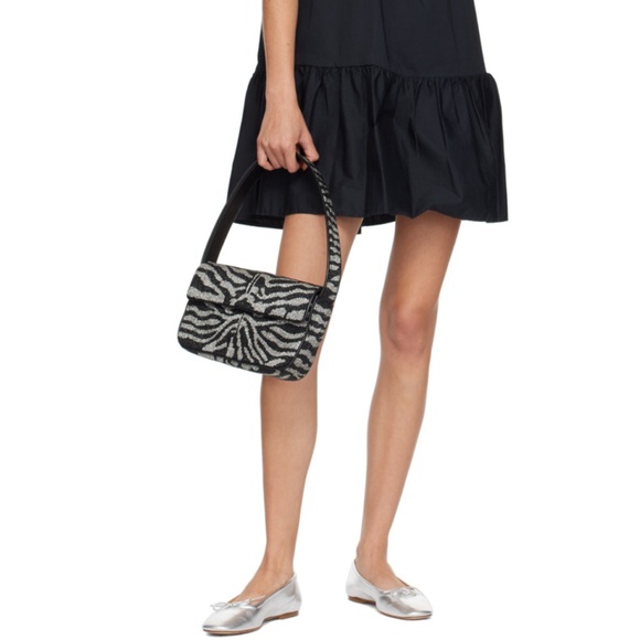 STAUD Tommy Beaded Bag - Picture 1 of 8